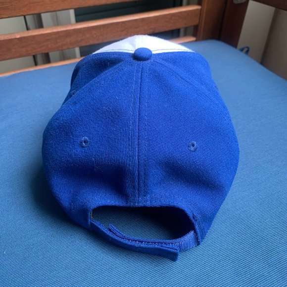 New Era Toronto Blue Jays 9Forty Adjustable Baseball Hat - Picture 2 of 5